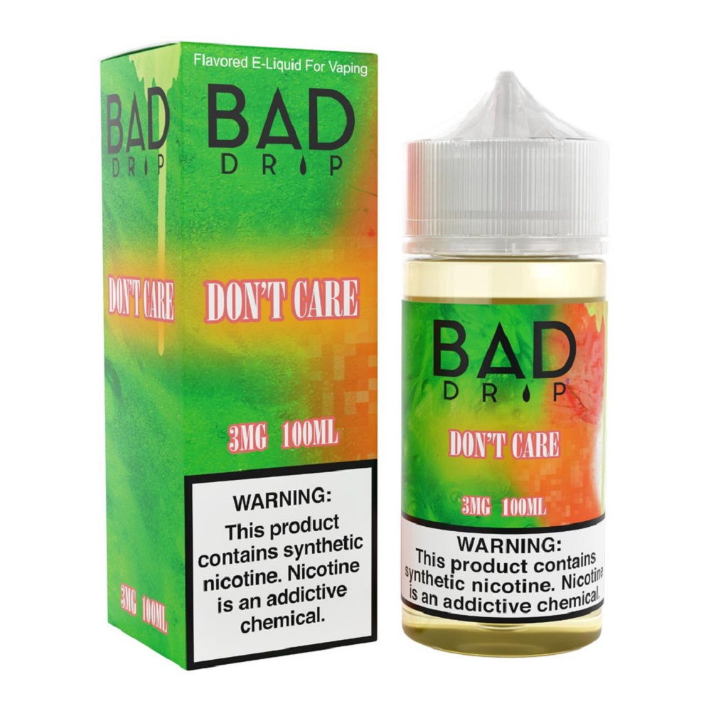 Dont Care By Bad Drip